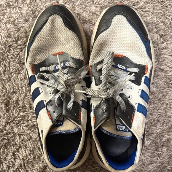 Adidas Men's Star Wars special edition R2D2 - Picture 7 of 8